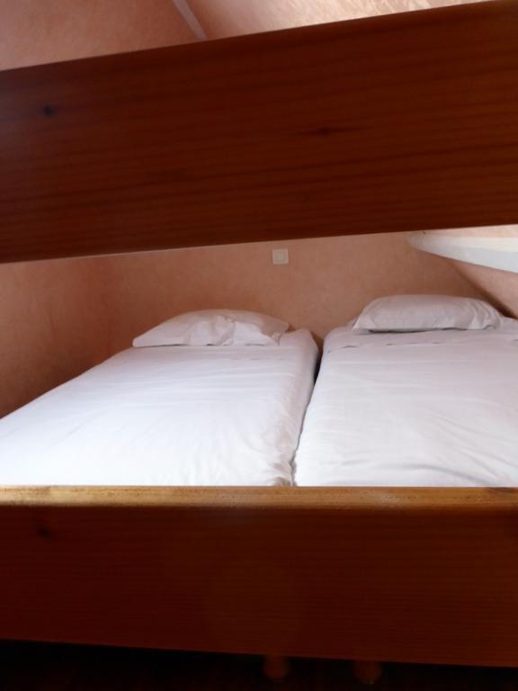 Hotel De France Pontorson Room photo