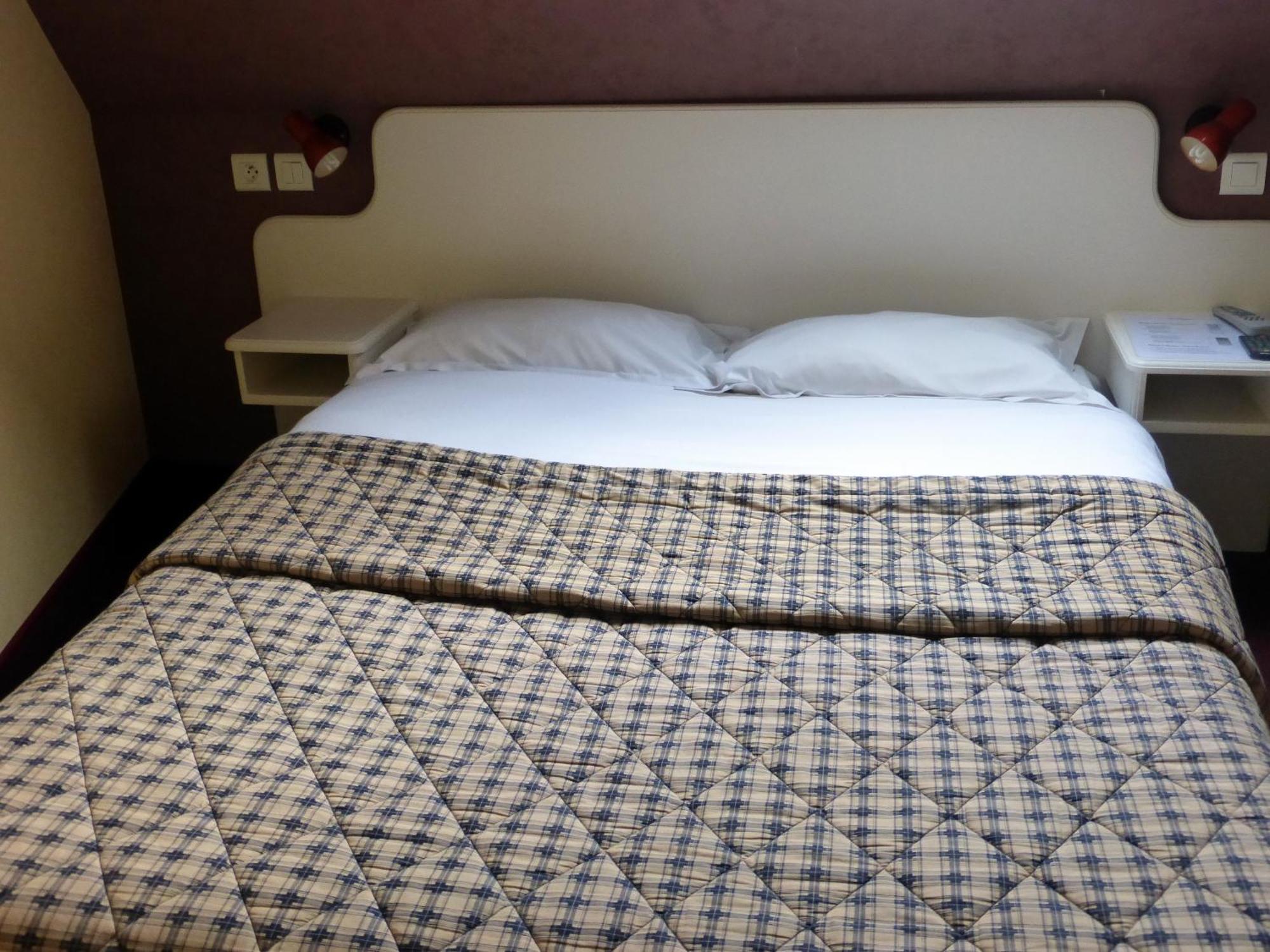 Hotel De France Pontorson Room photo